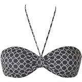 Raisins Just Teasing Poolside Bandeau Bikini Top - Women's