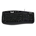Microsoft Comfort Curve Keyboard 2000 for Business