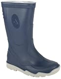 Produkt-Bild: Original G&G Gummistiefel, Regenstiefel f&uuml;r Damen, wasserdicht / blau