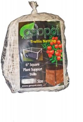 GeoPot Trellis Netting 4'x8'