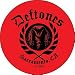 The Deftones Cobra Button B-1208