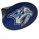 Nashville Predators Hitch Cover-For 1.25 inch Hitches Only