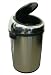 Health & Personal Care : iTouchless DZTC18 18 Gallon Stainless Steel Commercial