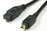 �����֥�����쥯�� IEEE1394�����֥� [9pin������4pin����] 0.9m �� (FireWire400) 1394-94G-03