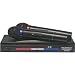 American Starpower X2 Dual VHF Wireless Microphone System