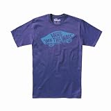 Vans Mens Vans OTW T-Shirt Purple VJAY14S Medium