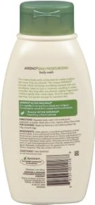 Low priced  Aveeno Daily Moisturizing Body Wash