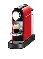 Krups Máquina de Café Nespresso Citiz Rojo