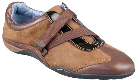 Rockport Womens Gabriellason Fondenta Fashion Athletics shoe Sz: 7