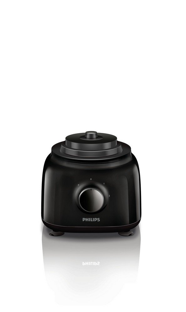 Philips Daily Collection HR7629/90 650Watt Mini Food Processor (Black