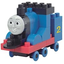 ダイヤブロック ミニトーマスシリーズ MTF-07 エドワード