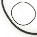 Surf Men's Surf - leather plaited necklace