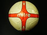 Mitre Soccer Ball - Size 5, All Turf, Match Quality