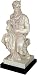 Moses for Tomb of Julius II by Michelangelo