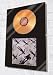 Muse - Absolution - Gold Disc Presentation (Framed with Black Mount)
