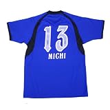 FLAGS TOWNガンバ大阪 09 コンフィットTシャツ(No.13 安田 理大 MICHI)Mサイズ