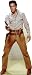 Elvis (Gunfighter) Life-Size Standup Poster