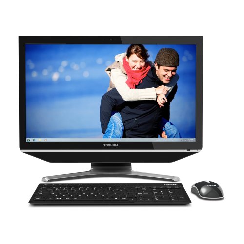 Toshiba DX735-D3330 All-In-One