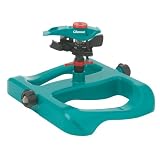 Gilmour 193SPB Pulsating Sled Base Lawn Sprinkler