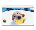Golden Retriever Puppy - Official Hanadeka Club Animal Decorative Protector Skin Decal Sticker for Nintendo DS Lite