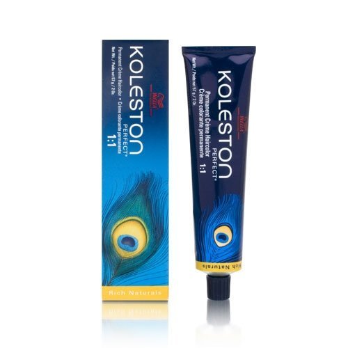 Wella Koleston Perfect Color 6/3 Dark Blonde/Gold 2oz
