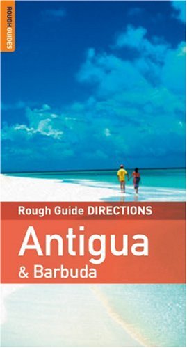 Rough Guide Directions Antigua and Barbuda