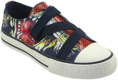 Ed Hardy Little Kid/Big Kid Baybridge Fashion Sneaker