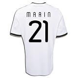 41%2Bqkw%2Bh9TL. SL160  adidas Marko Marin Germany World Cup 2010 Home Jersey