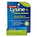 Quantum -Lip Clear Lysine + Cold Sore Ointment, .25 oz cream
