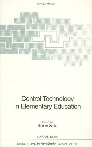 Control Technology in Elementary Education (Nato ASI Subseries F:)