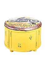 LOFT IN MANHATTAN Puff