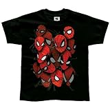 Spiderman - Fav Artists Juvy T-Shirt - Small