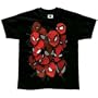Spider-Man - Fav Artists Juvy T-Shirt - Small