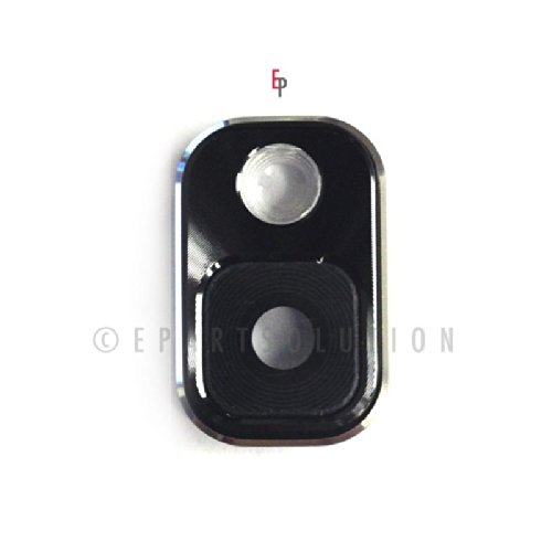 ePartSolution-Samsung Galaxy Note 3 N900 N9005 N900A N900V Black Camera Lens Glass Cover Repair Part USA Seller