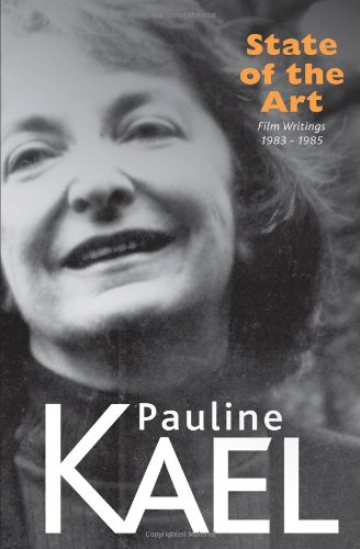 State of the Art: Film Writings 1983-1985