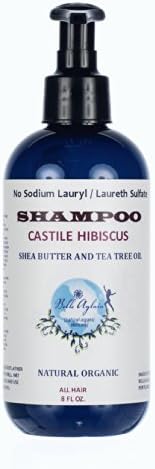 Hibiscus Shampoo (8 oz.)