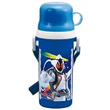 仮面ライダー フォーゼ コップ付直飲みプラボトル 480ml 366335