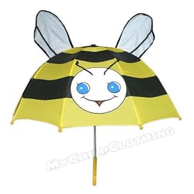 Bumblebee Umbrella
