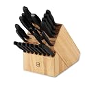 22-Pc. Cutlery Block Set