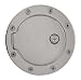 Bully GD-103CK Chrome Fuel Door with Lock Bully GD-103CK Chrome Fuel Door with Lock