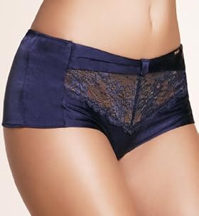 Autograph Silk Rich Pleat amp Lace Shorts Autograph Silk Rich Pleat amp Lace Shorts