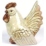 Outdoor Living : Porcelain Cockerel