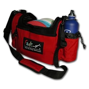 Fade Crunch Box Disc Golf Bag by 