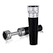 MEE YOUNG Wine Bottle Stopper with Vacuum Pump Sealer Feature Pumping Fresh Wine Stopper Wine Storage