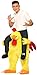 Forum Novelties Men's Chicken Fight Costume