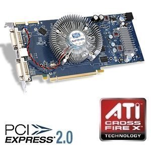 Childrens Toyshop  Computer : Sapphire RADEON HD 3850 - Graphics adapter - Radeon HD 3850 - PCI Express 2.0 x16 - 1 GB DDR2 - Digital Visual Interface (DVI), HDMI ( HDCP ) - HDTV out - lite retail