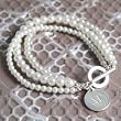 Ivory Elegance Bracelet