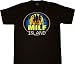 30 Rock MILF Island Black T-shirt Tee