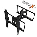 Systafex Wandhalterung f�r TV LCD LED Plasma 3D Fernseher 60-120cm 24-47 Zoll