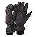Floso® Mens Padded Thermal Gloves with Palm Grip (3M 40g) (M/L) (Black (As Shown))